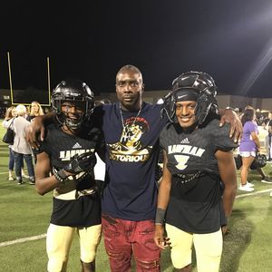 Meet your Posher, Christopher